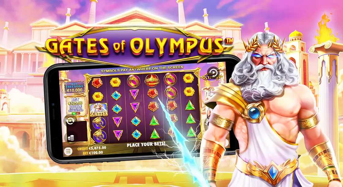 Gates of Olympus Multipliers