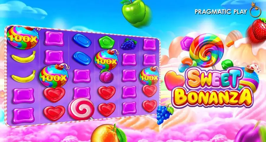 Sweet Bonanza Slot Game